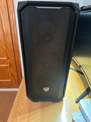 Ordenador Intel Xeon Negro