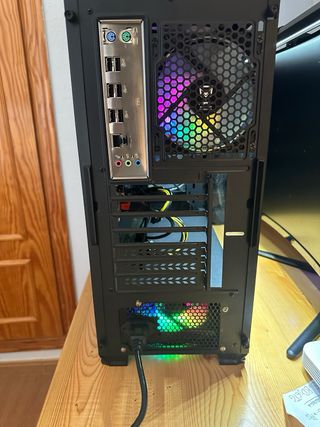 Ordenador Intel Xeon Negro