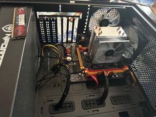 Ordenador Intel Xeon Negro