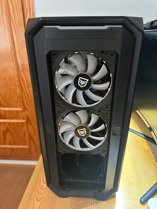 Ordenador Intel Xeon Negro