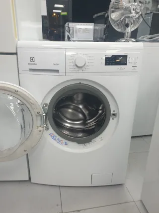 Pack Nevera y Lavadora con Garantía