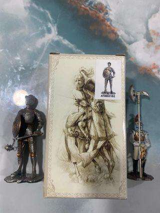 Soldados de plomo colección Myths & Legends