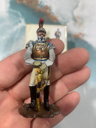 Soldados de plomo colección Myths & Legends