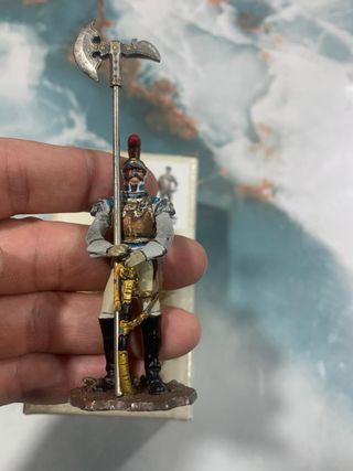 Soldados de plomo colección Myths & Legends