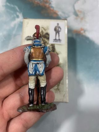 Soldados de plomo colección Myths & Legends