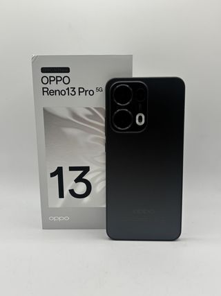 MOVIL OPPO RENO 13 PRO 5G 12/512GB NEGRO CAJA
