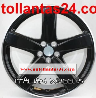 398 Pack 4 llantas para Porsche varios tam