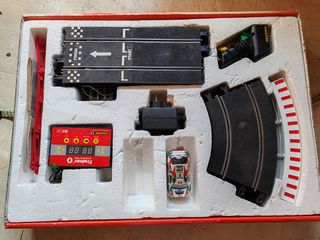 Scalextric Montecarlo Ordenador Trainer