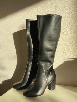 Botas ALDO Negras Talla 38