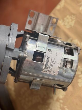 Bomba de lavado Eunasa 230V 0.8HP