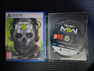 Call of Duty MWII PS5 Activision