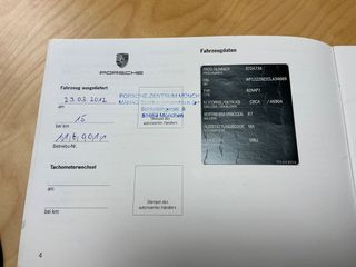 Porsche Cayenne 2012