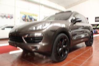 Porsche Cayenne 2012