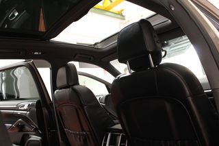 Porsche Cayenne 2012