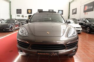 Porsche Cayenne 2012