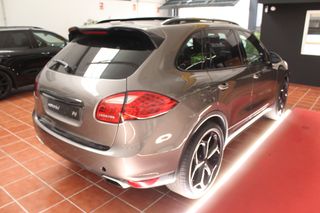 Porsche Cayenne 2012