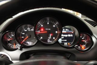 Porsche Cayenne 2012