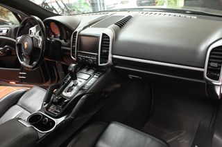 Porsche Cayenne 2012