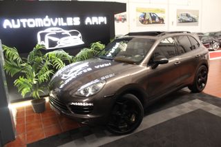 Porsche Cayenne 2012