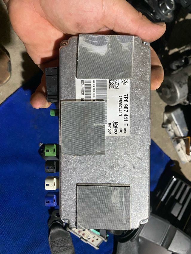 Controlador Cámara VW Touareg 7P6907441E