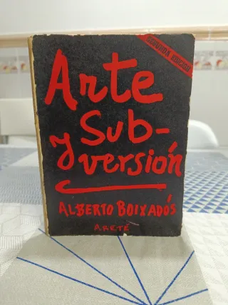 El Arte y Subversión 