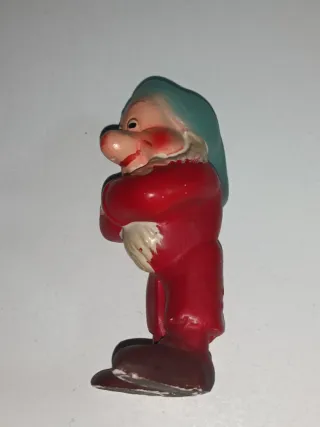 Figura Gruñón creaciones Terpac años 40