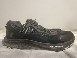 Zapatillas Under Armour Negras Talla 43