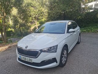 Skoda Scala DSG Automático 110CV · Recién revisado