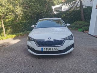 Skoda Scala DSG Automático 110CV · Recién revisado