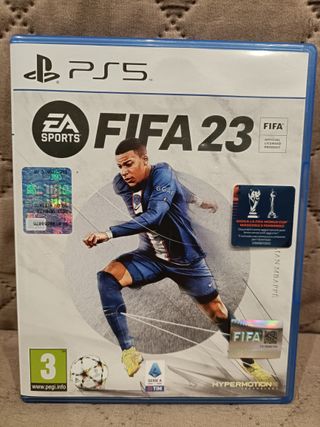 FIFA 23 PS5