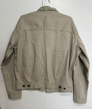 Chaqueta Levi's 70502 Vintage Talla L Beige