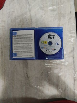 Astro Bot PS5