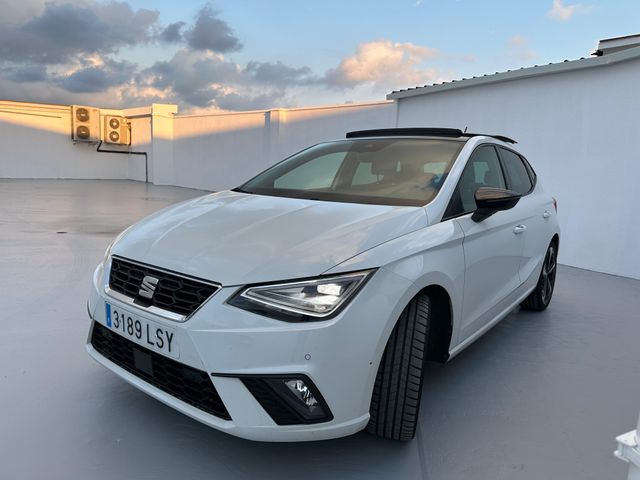 SEAT Ibiza 1.0 TSI FR 110CV