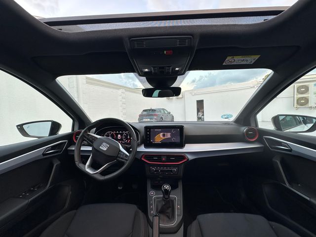 SEAT Ibiza 1.0 TSI FR 110CV