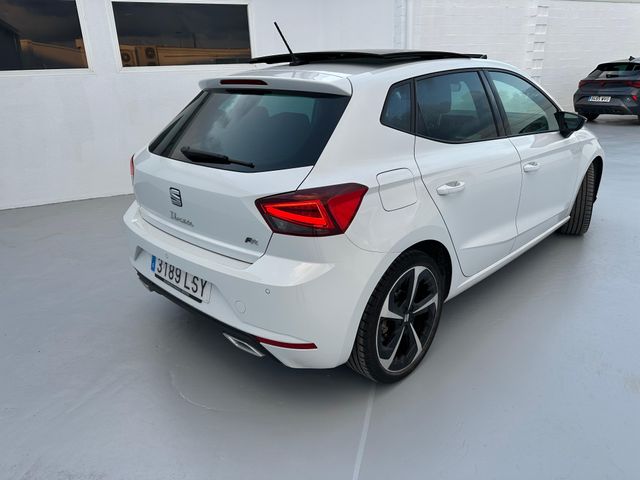 SEAT Ibiza 1.0 TSI FR 110CV