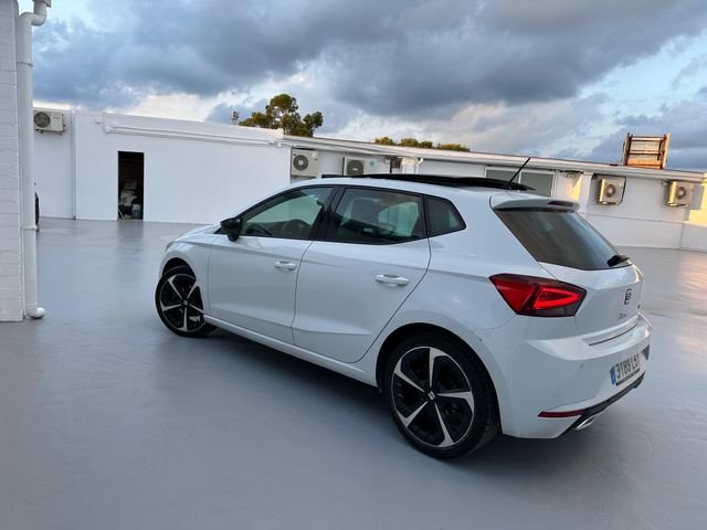 SEAT Ibiza 1.0 TSI FR 110CV