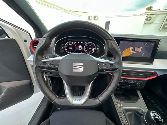 SEAT Ibiza 1.0 TSI FR 110CV