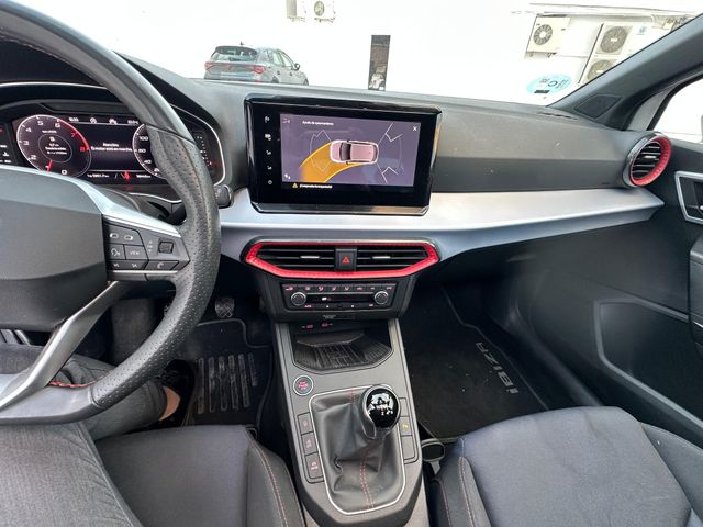 SEAT Ibiza 1.0 TSI FR 110CV