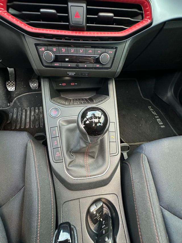 SEAT Ibiza 1.0 TSI FR 110CV
