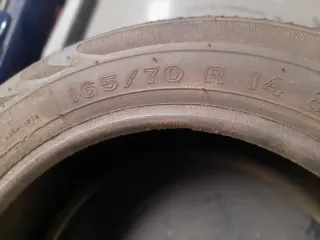 Neumáticos de coche