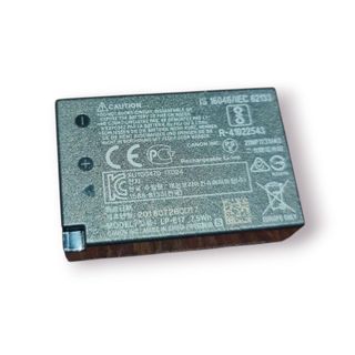 Bateria Canon LP-E17 7.2V 1040mAh Li-ion