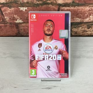 Juego Switch FIFA 20