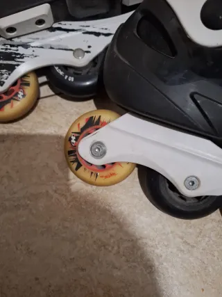 Rollerblade Fusion N 42 condizioni ottime