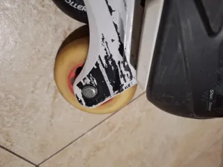 Rollerblade Fusion N 42 condizioni ottime