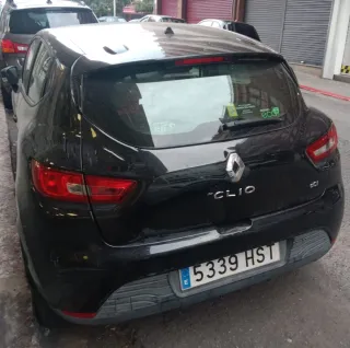 Renault Clio 2013