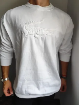 Sudadera Laco, Tomy, labu, moschi Blanca varias ta