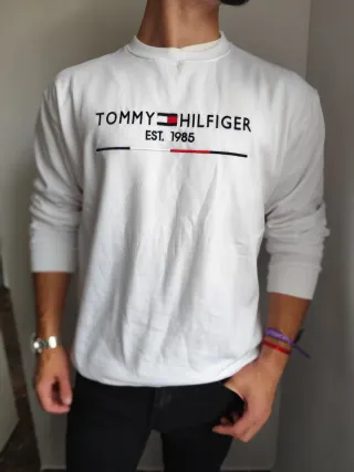 Sudadera Laco, Tomy, labu, moschi Blanca varias ta