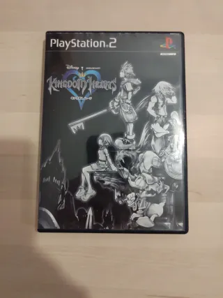 Kingdom Hearts PS2
