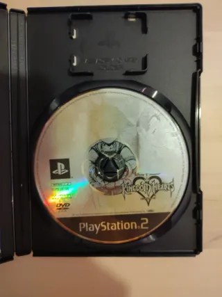 Kingdom Hearts PS2