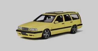Maqueta Volvo 850 T5R Wagon Otto Mobile.
